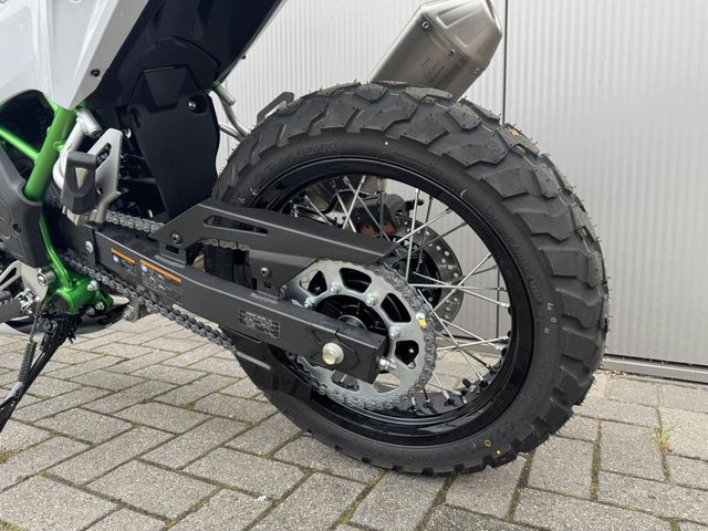 kawasaki - kle-500-se