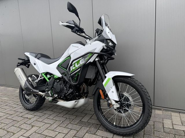 kawasaki - kle-500-se