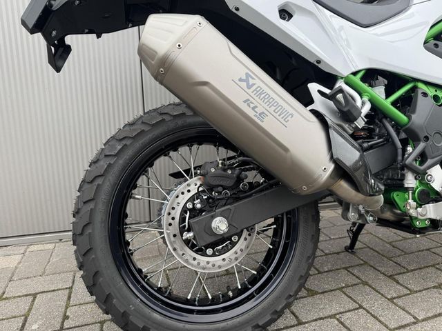 kawasaki - kle-500-se