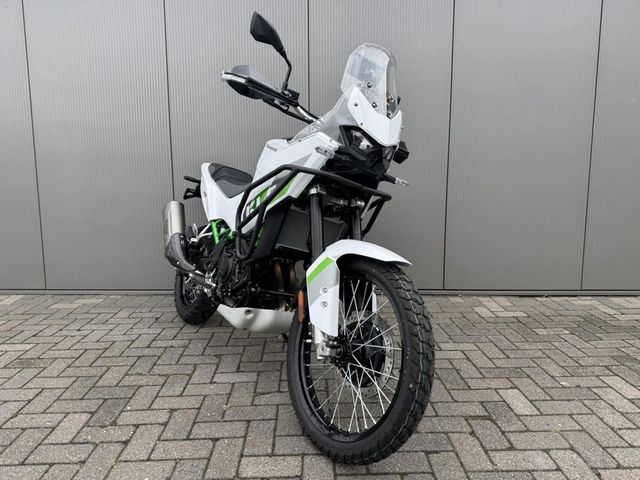 kawasaki - kle-500-se