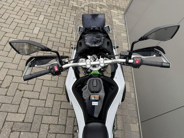 kawasaki - kle-500-se
