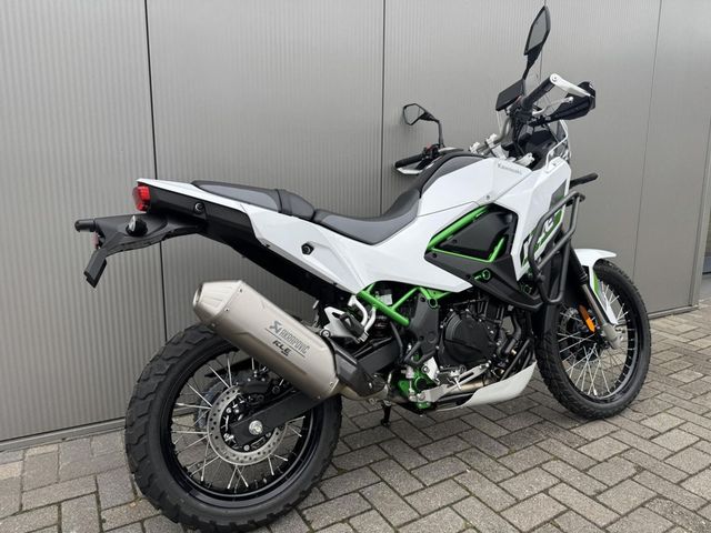 kawasaki - kle-500-se