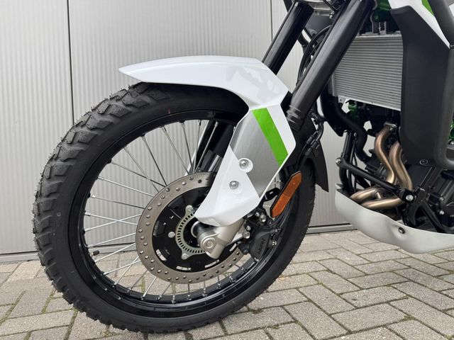 kawasaki - kle-500-se
