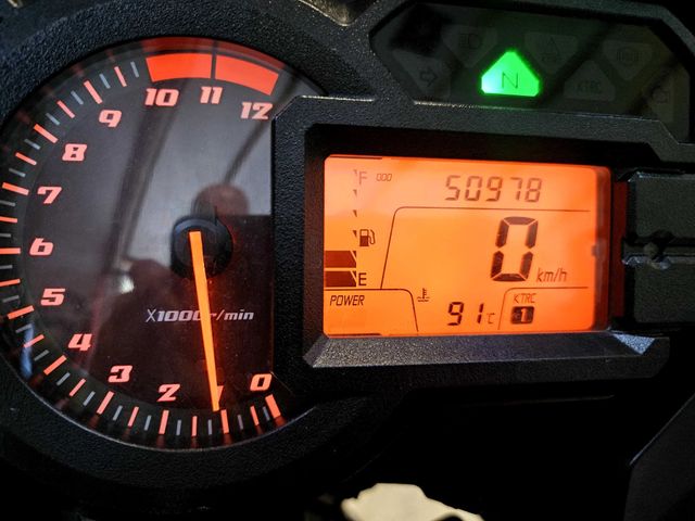 kawasaki - versys-1000-abs