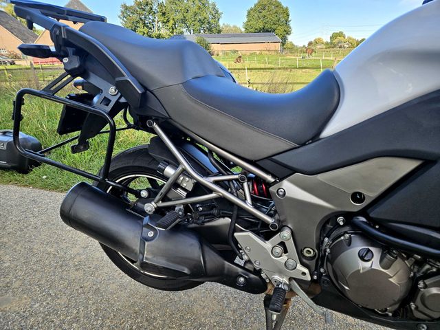 kawasaki - versys-1000-abs