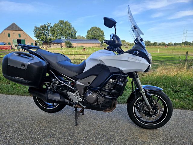 kawasaki - versys-1000-abs