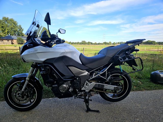 kawasaki - versys-1000-abs