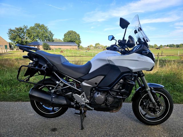 kawasaki - versys-1000-abs