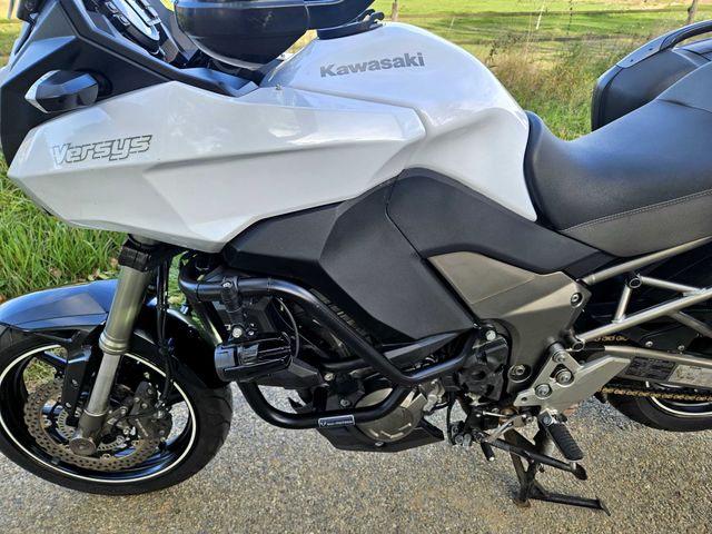 kawasaki - versys-1000-abs