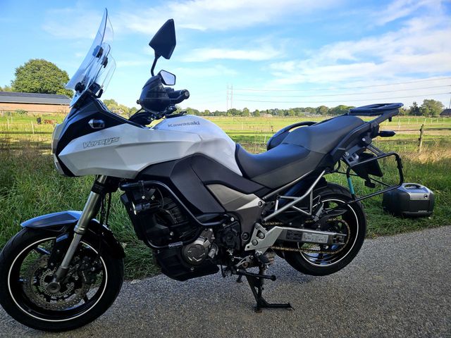kawasaki - versys-1000-abs