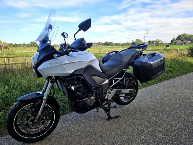 kawasaki - versys-1000-abs