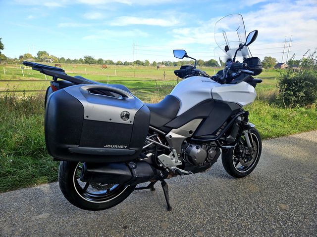kawasaki - versys-1000-abs