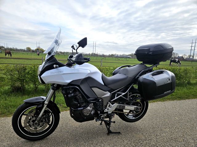 kawasaki - versys-1000-abs