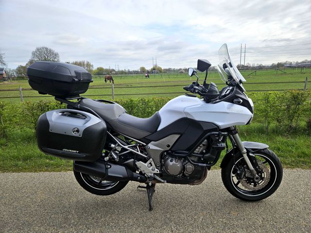 kawasaki - versys-1000-abs