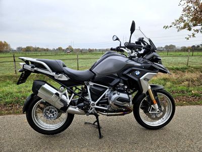 BMW R 1200 GS LC – foto 2