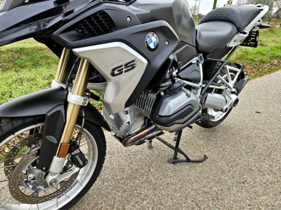 BMW R 1200 GS LC – foto 4