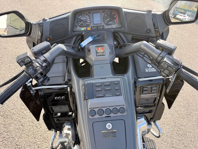 honda - gl-1500-se-goldwing