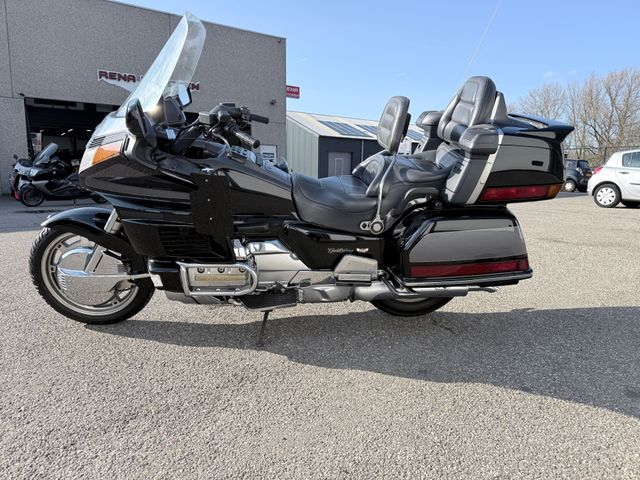 honda - gl-1500-se-goldwing