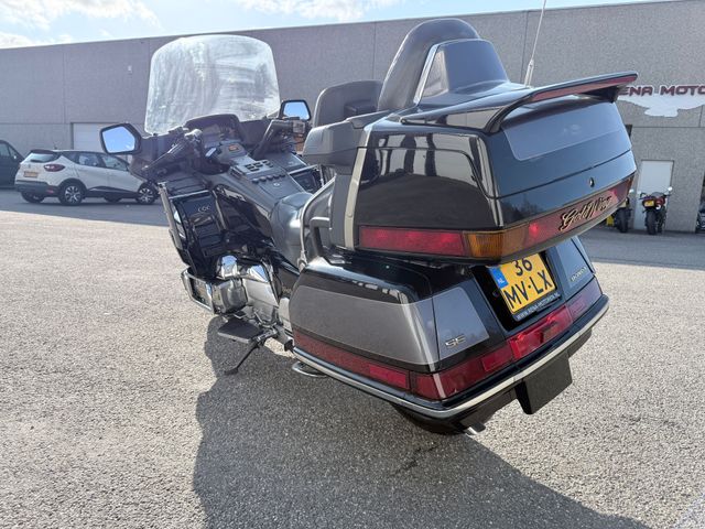honda - gl-1500-se-goldwing