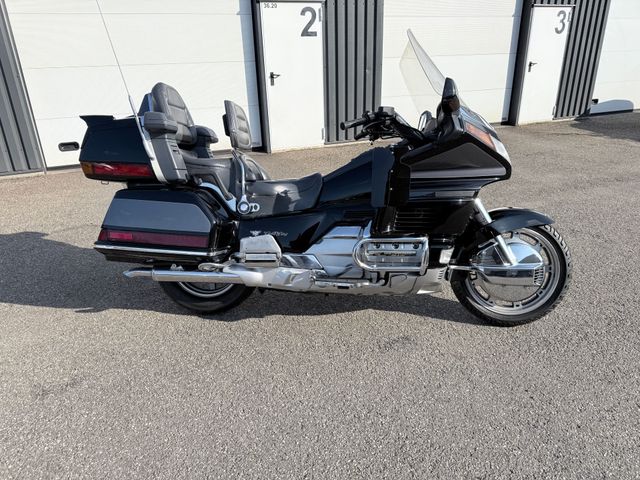 honda - gl-1500-se-goldwing