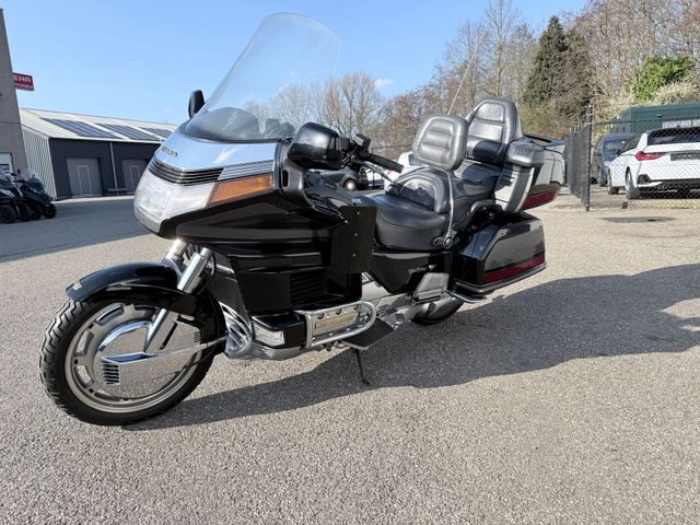 honda - gl-1500-se-goldwing