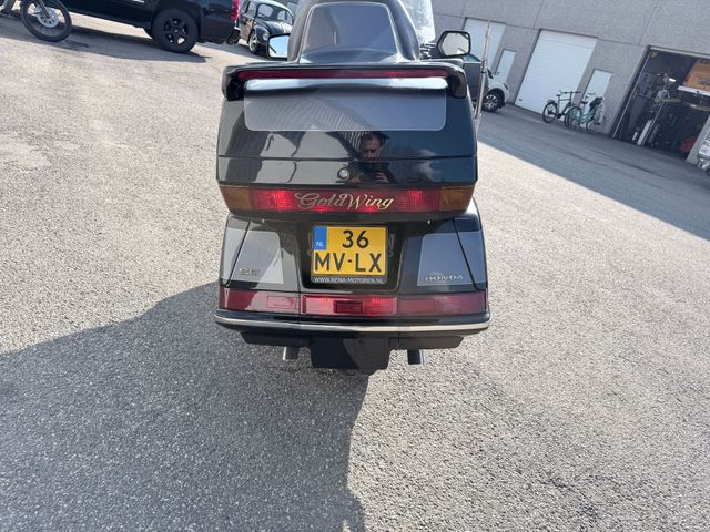 honda - gl-1500-se-goldwing