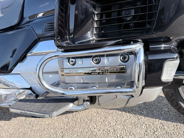 honda - gl-1500-se-goldwing