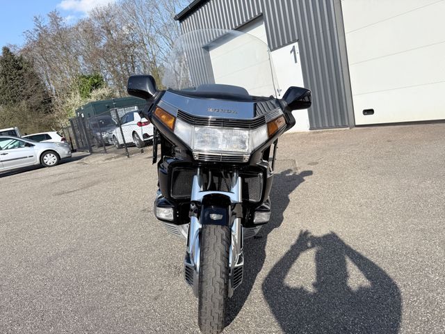 honda - gl-1500-se-goldwing
