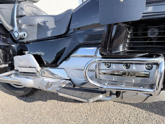 honda - gl-1500-se-goldwing