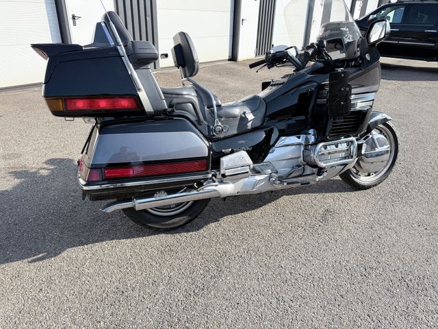 honda - gl-1500-se-goldwing