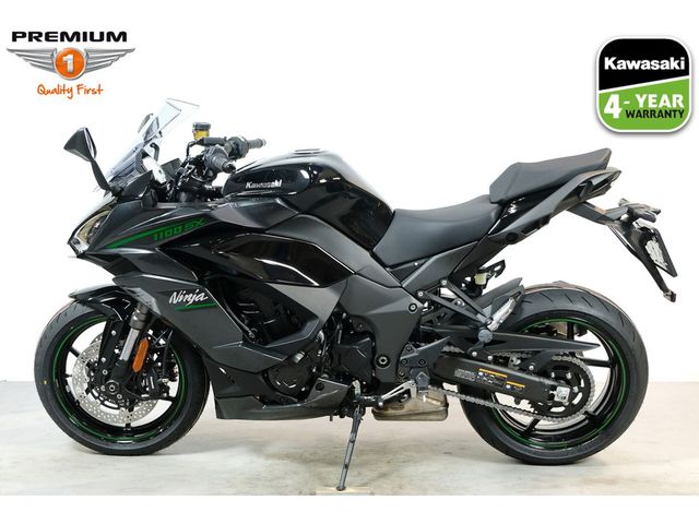 kawasaki - ninja-1100-sx