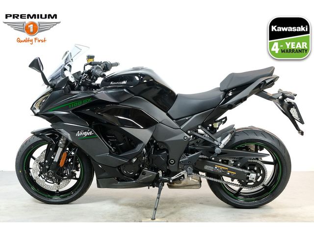 kawasaki - ninja-1100-sx