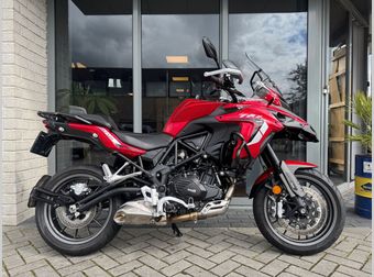 Benelli TRK 502 2022 occasion