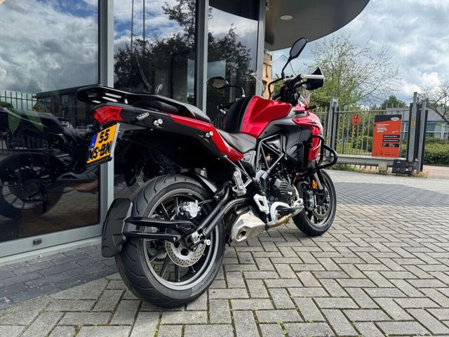 benelli - trk-502
