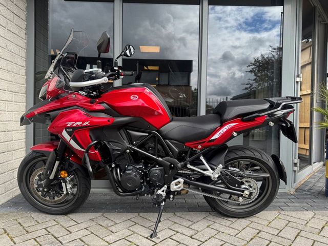 benelli - trk-502