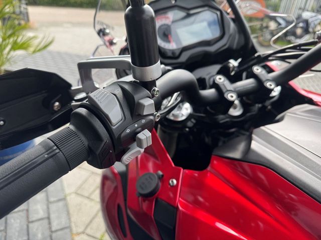 benelli - trk-502