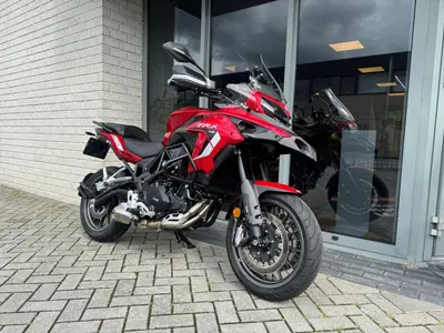 BENELLI TRK 502 – foto 2