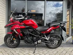 Benelli TRK 502 2022 occasion – foto 4 van 6