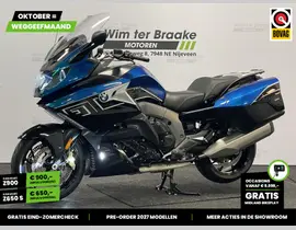 BMW K 1600 GT 2017