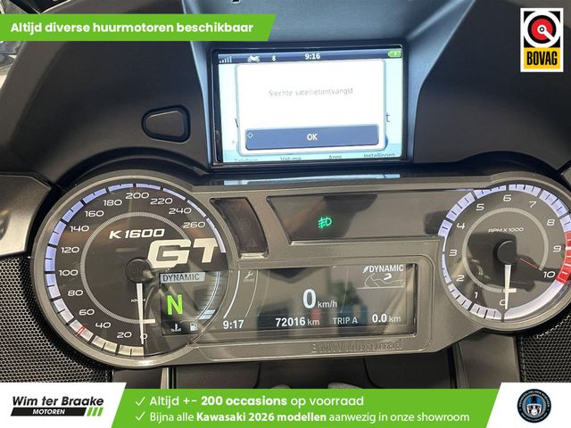 bmw - k-1600-gt