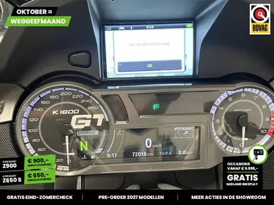 BMW K 1600 GT – foto 2