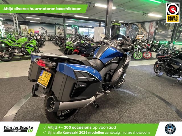 bmw - k-1600-gt