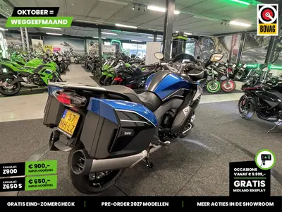 BMW K 1600 GT – foto 3