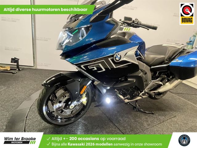 bmw - k-1600-gt