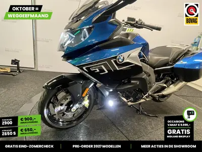 BMW K 1600 GT – foto 4