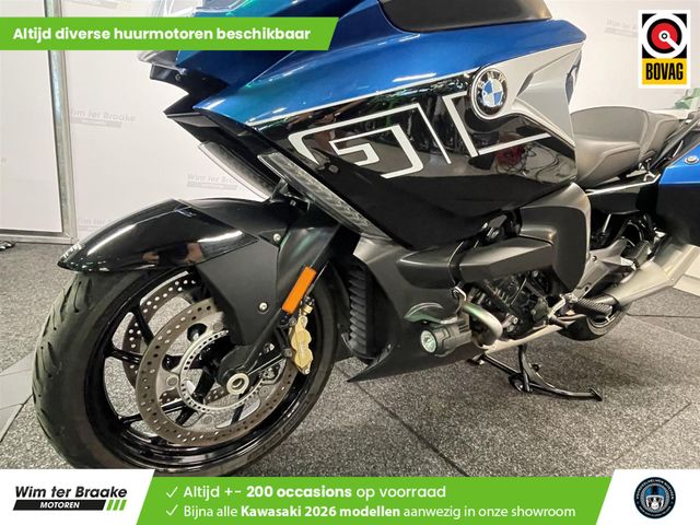 bmw - k-1600-gt