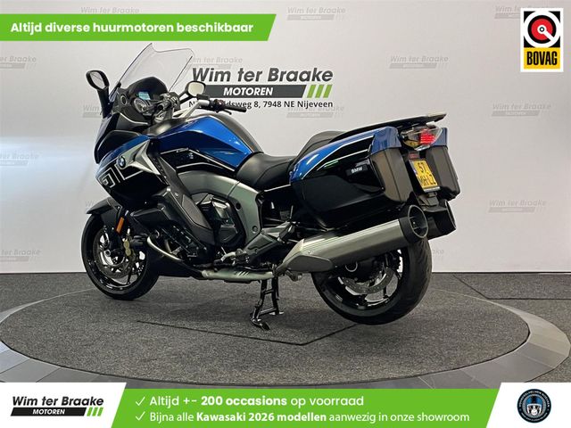 bmw - k-1600-gt