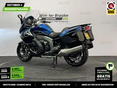 BMW K 1600 GT ABS 2017 occasion – foto 24 van 25