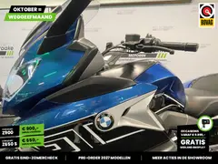 BMW K 1600 GT ABS 2017 occasion – foto 8 van 25