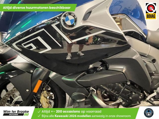 bmw - k-1600-gt
